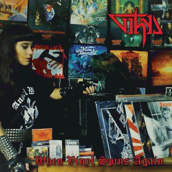 Vinyl : When Vinyl Spins Again